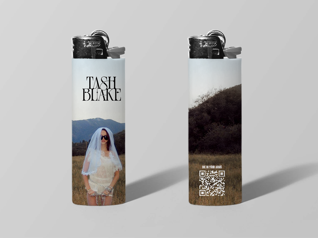 "Die In Your Arms" Lighter