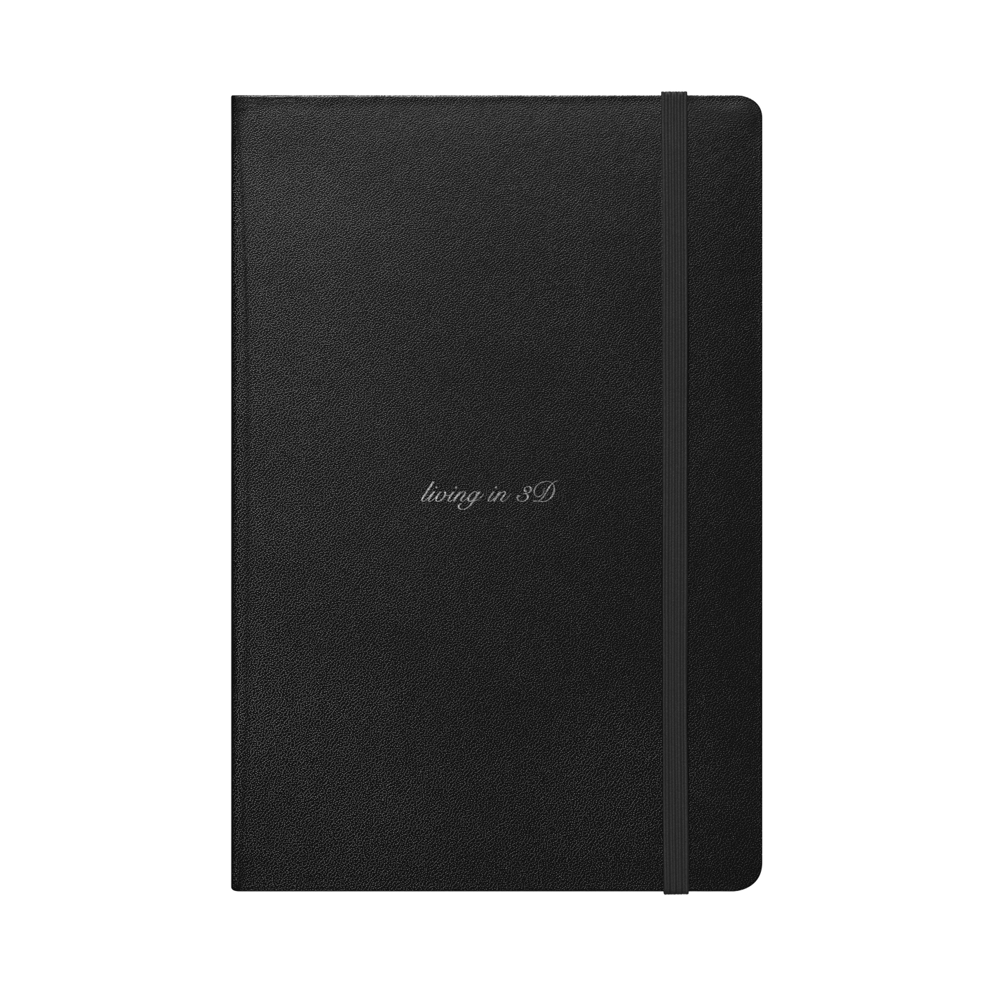 "living in 3D" journal