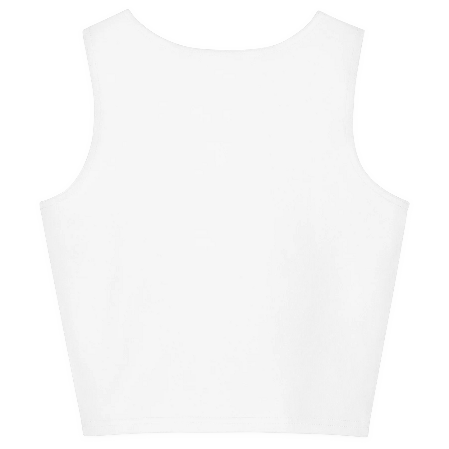 "cologne" cropped tank