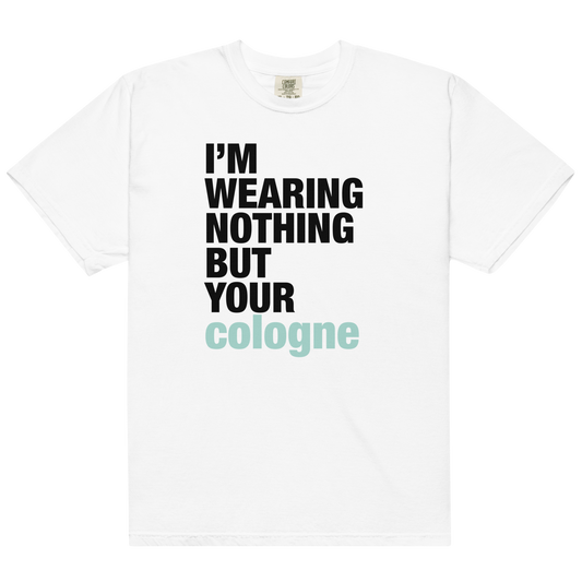 "IWNBYC" tee