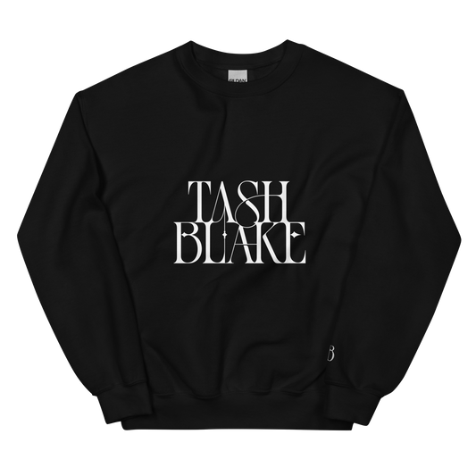 Tash Blake logo crewneck