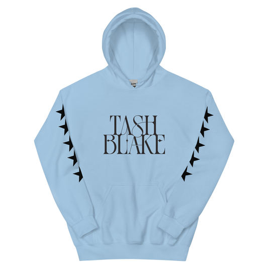 Tash Blake star hoodie