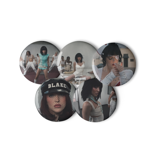 "cologne" pin set