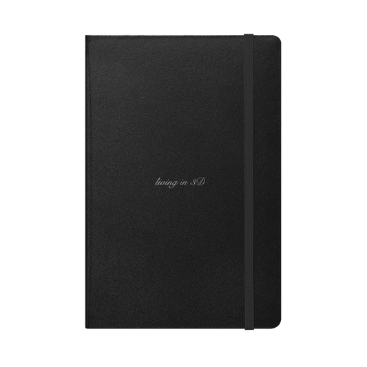 "living in 3D" journal